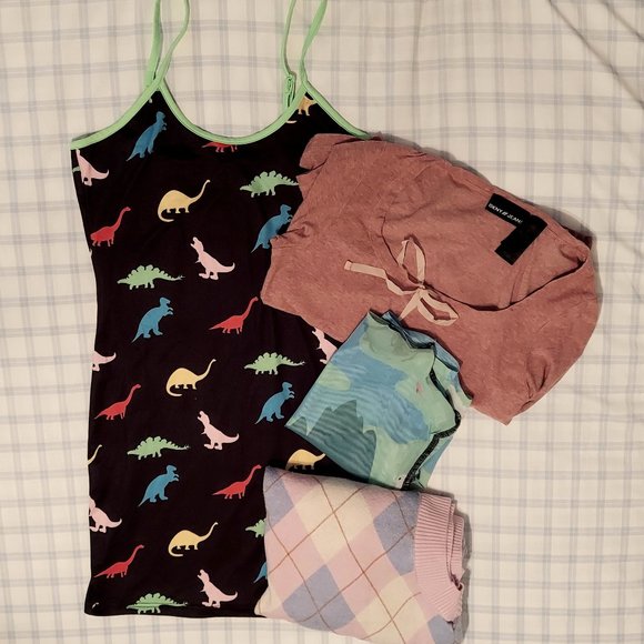 Pastel Alt/Goth Bundle - Picture 1 of 11